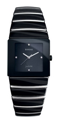 Rado Sintra Series Quartz Ceramic Ladies Watch-R13337732