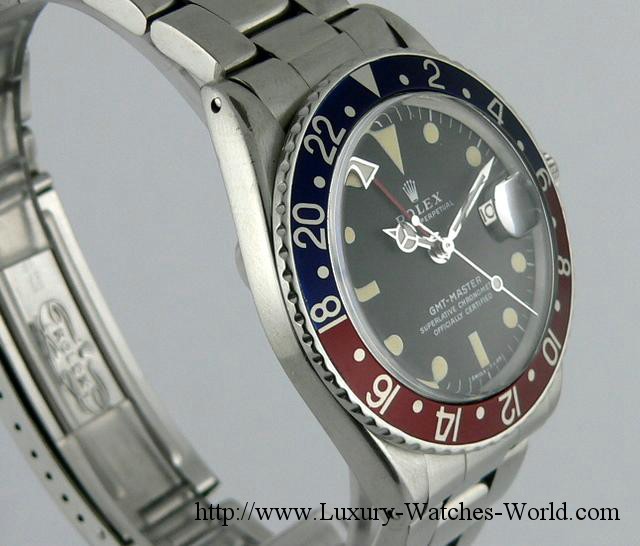 Rolex GMT Master 13341