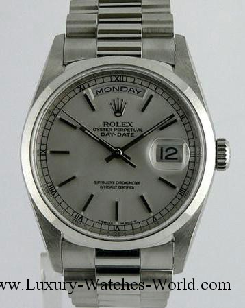 Rolex Oyster Perpetual Day-Date 18206