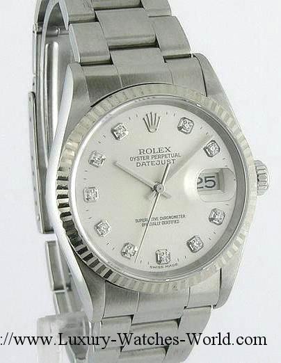 Rolex Oyster Perpetual Datejust 16234