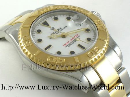 Rolex Yacht-Master Mid-Size 4313