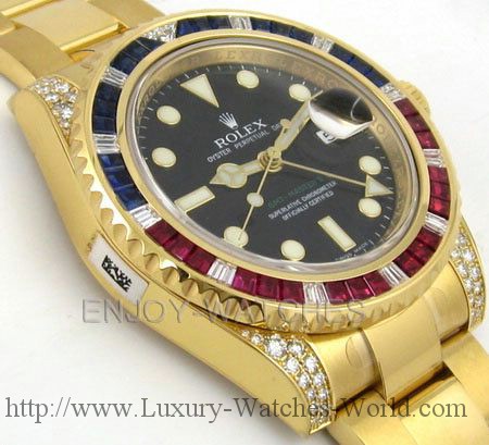 Rolex GMT-Master II 3996