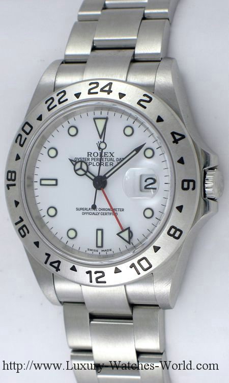 Rolex Explorer II 4074