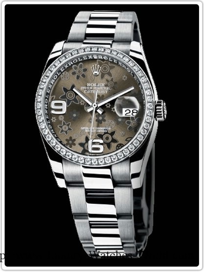 Rolex DateJust 116244-72600