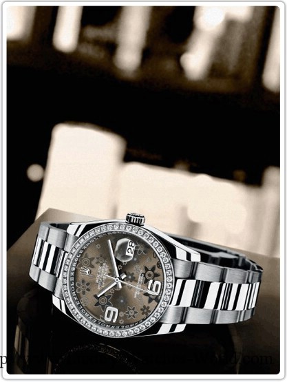 Rolex DateJust 116244-72600