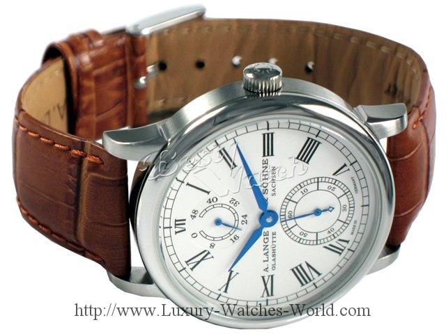 A.Lange & Sohne Power Reserve A-LANG-10-5 Watch Replica