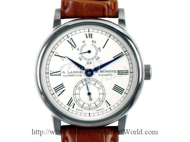 A.Lange & Sohne Power Reserve A-LANG-10-5 Watch Replica