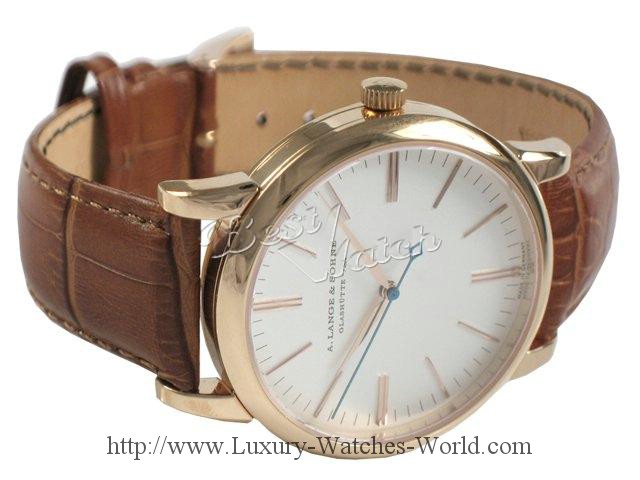 A.Lange & Sohne Richard Lange Mechanical Watch A-LANG-12-8 Watch Replica