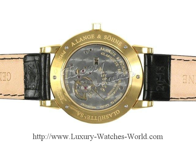 A.Lange & Sohne Richard Lange Mechanical Watch A-LANG-39-58 Watch Replica