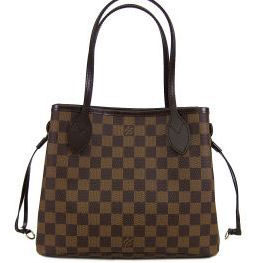 Louis Vuitton Damier Ebene Canvas Neverfull MM N51105