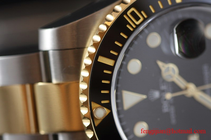 Rolex Submarine Oyster 116613LN-97203