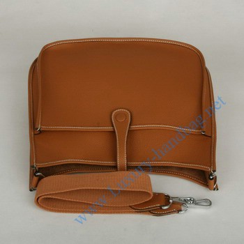 Hermes Evelyne Bag Light Coffee 1032