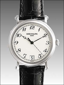 Patek Philippe Watches Chronograph PP076