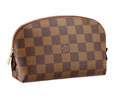 Louis Vuitton Damier Ebene Canvas Pochette Compact N47516