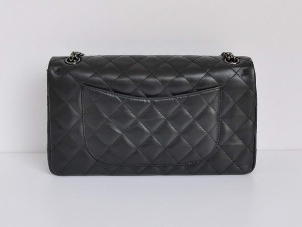 Chanel A30226 Classic Flap Bag Clafskin Black