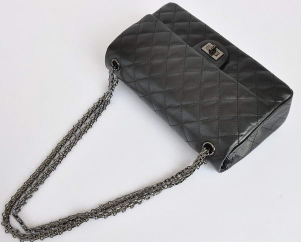 Chanel A30226 Classic Flap Bag Clafskin Black