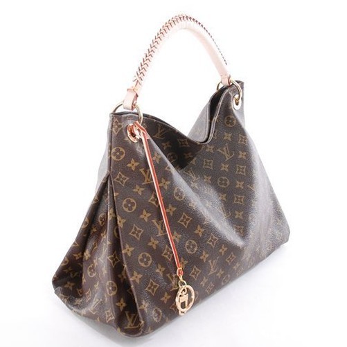 Louis Vuitton Monogram Canvas Artsy GM M40259