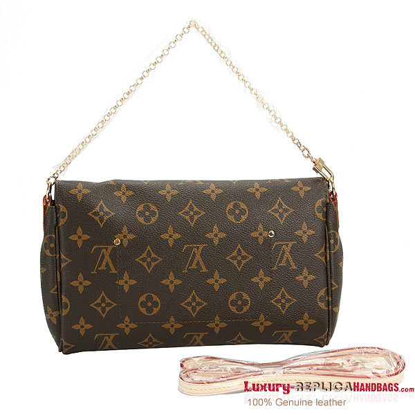 Louis Vuitton Monogram Canvas Favorite MM M40718