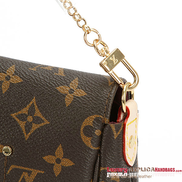 Louis Vuitton Monogram Canvas Favorite MM M40718