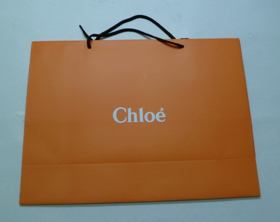 Designer Bags and Shoes Paper Shopper Bag