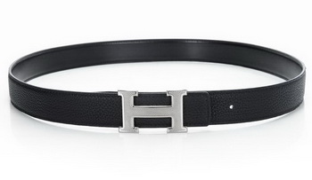 Hermes 43mm Calf Leather Belt HB108-11