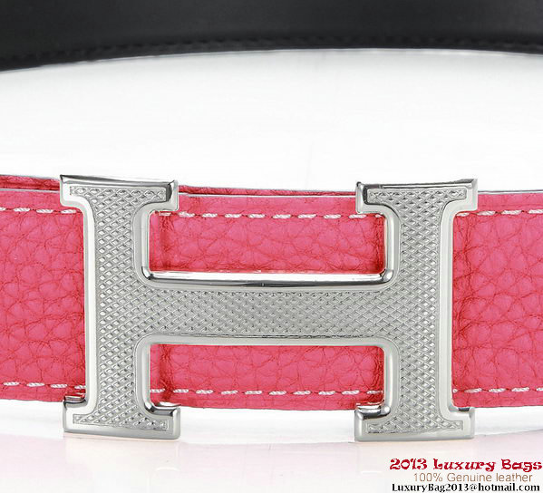 Hermes 43mm Calf Leather Belt HB108-14