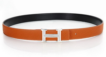 Hermes 43mm Diamond Belt HB103-3