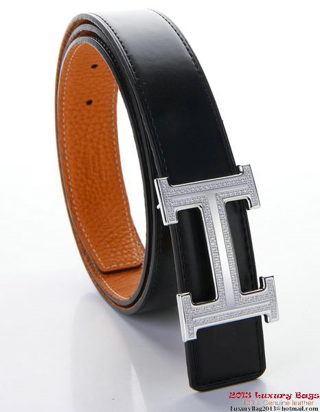 Hermes 43mm Diamond Belt HB104-10