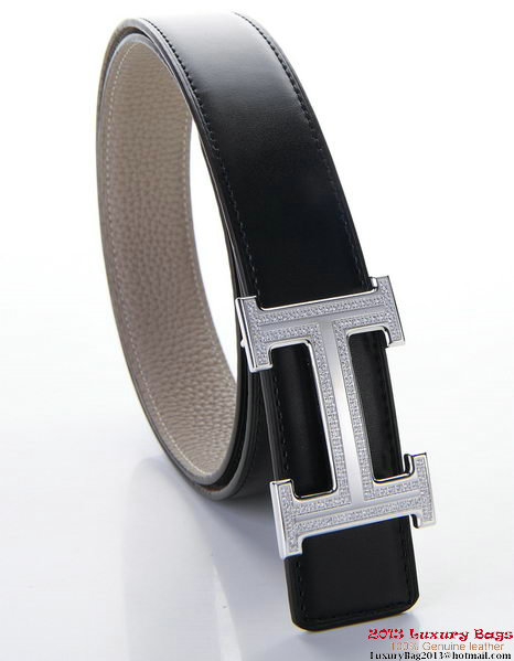 Hermes 43mm Diamond Belt HB104-11