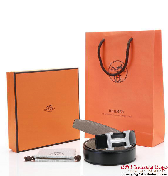 Hermes 43mm Diamond Belt HB104-11