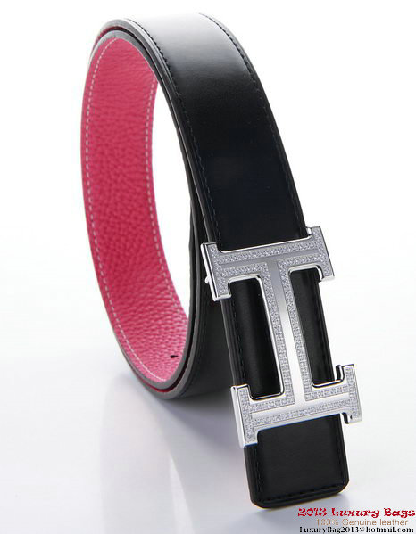 Hermes 43mm Diamond Belt HB104-15