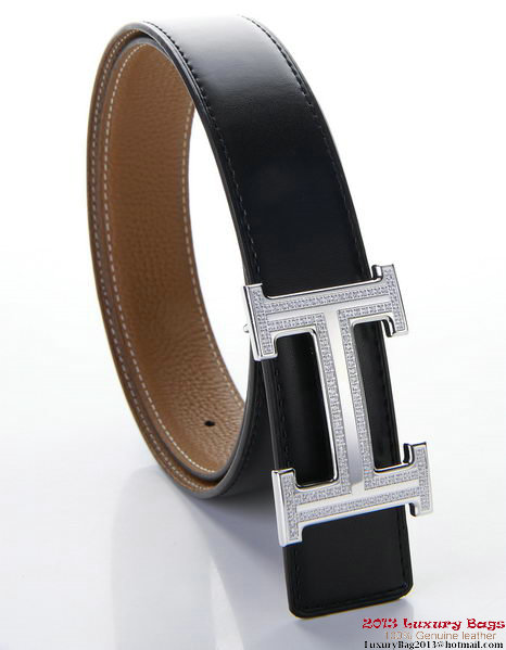 Hermes 43mm Diamond Belt HB104-16