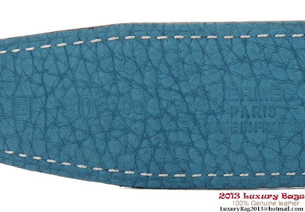 Hermes 43mm Diamond Belt HB104-17