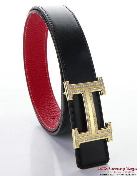 Hermes 43mm Diamond Belt HB104-2