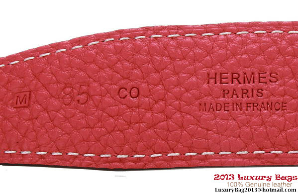 Hermes 43mm Diamond Belt HB104-2