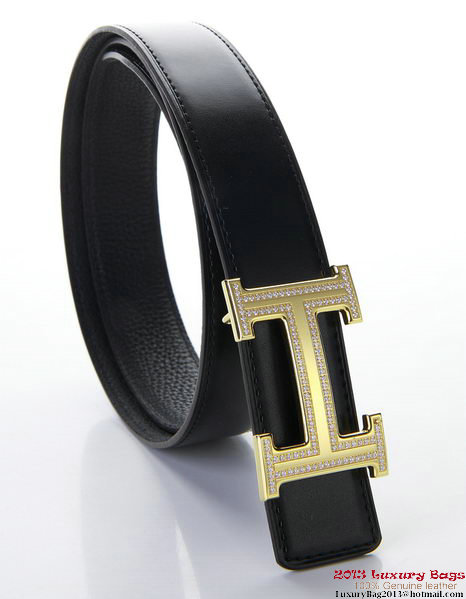 Hermes 43mm Diamond Belt HB104-4