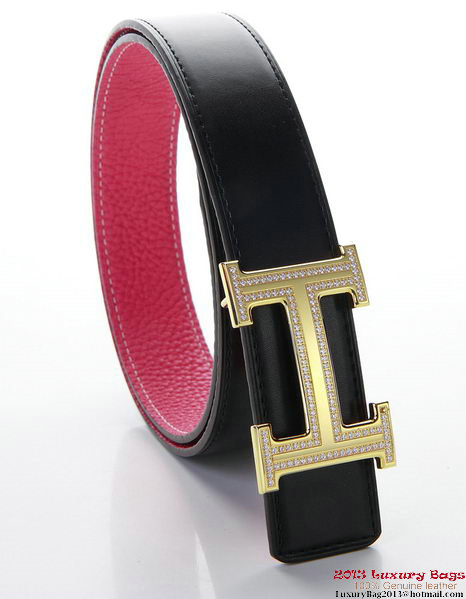 Hermes 43mm Diamond Belt HB104-7