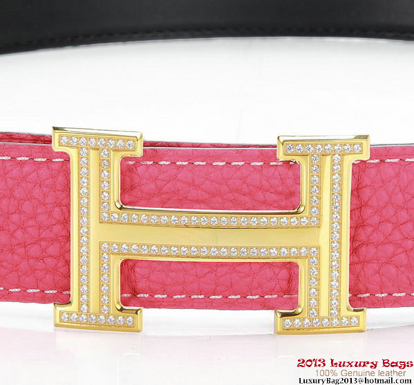 Hermes 43mm Diamond Belt HB104-7