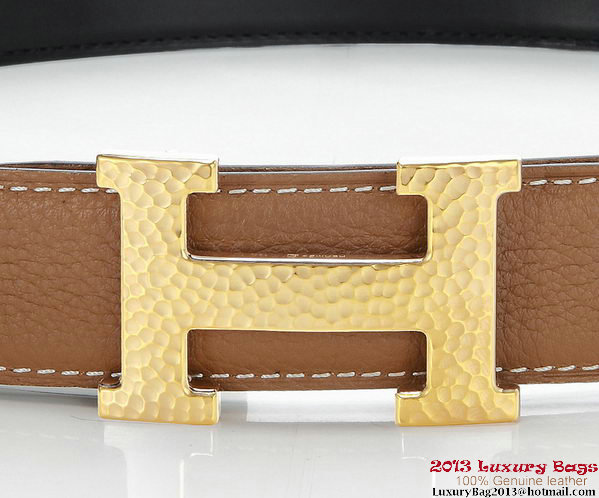 Hermes 43mm Diamond Belt HB104-9