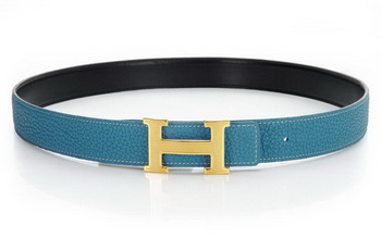 Hermes 43mm Original Calf Leather Belt HB101-1