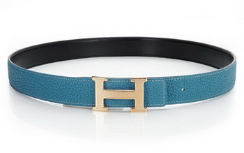 Hermes 43mm Original Calf Leather Belt HB101-2