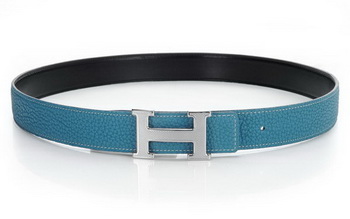 Hermes 43mm Original Calf Leather Belt HB101-6