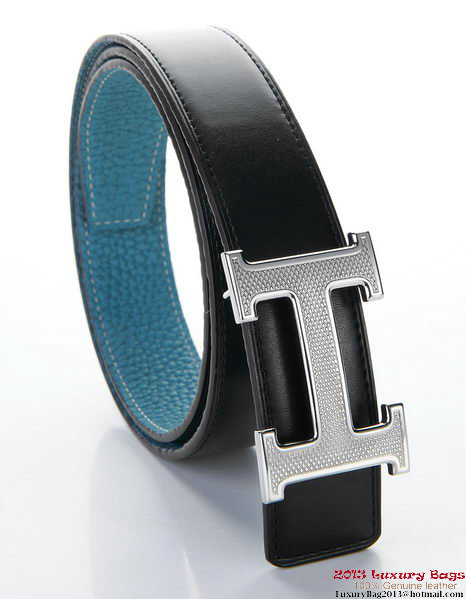 Hermes 43mm Original Calf Leather Belt HB101-6