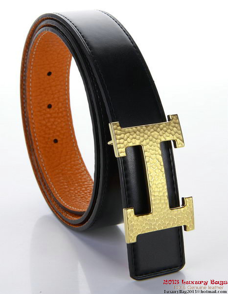 Hermes 43mm Original Calf Leather Belt HB109-1