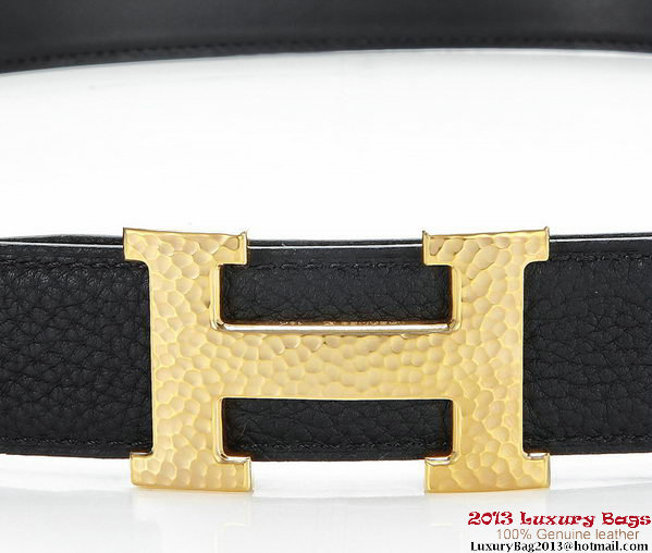 Hermes 43mm Original Calf Leather Belt HB109-3