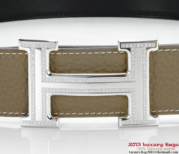 Hermes 50mm Diamond Belt HB110-13