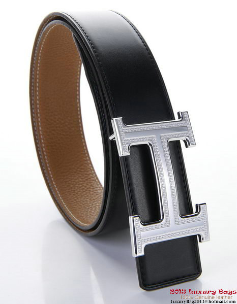 Hermes 50mm Diamond Belt HB110-14