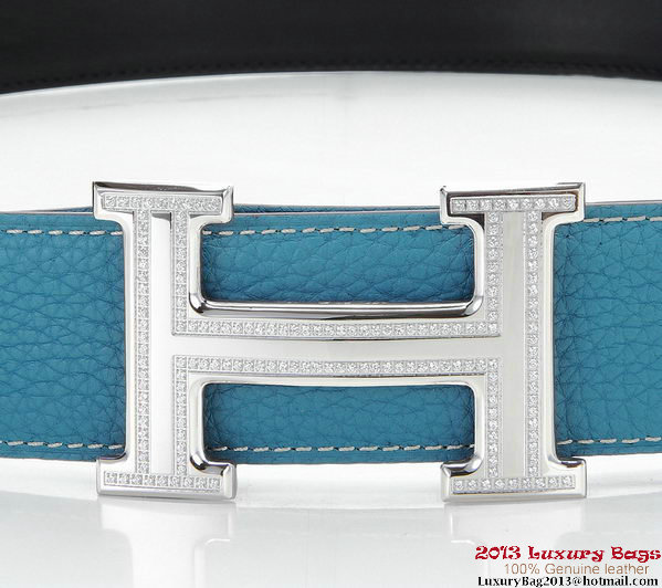 Hermes 50mm Diamond Belt HB110-15