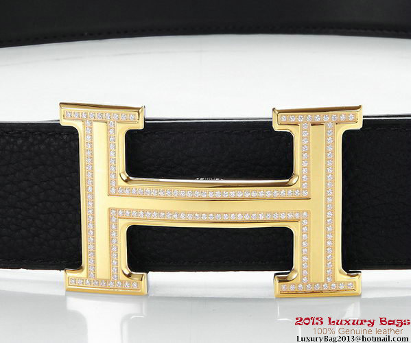 Hermes 50mm Diamond Belt HB110-3