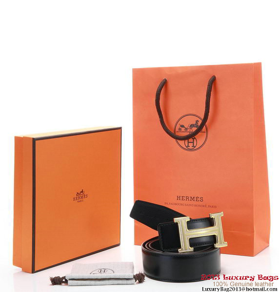 Hermes 50mm Diamond Belt HB110-3